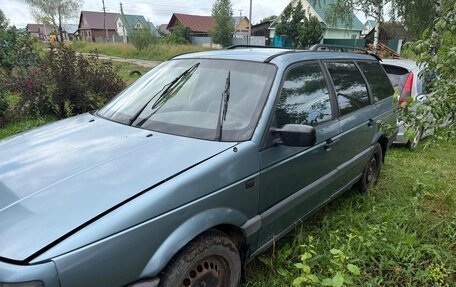 Volkswagen Passat B3, 1991 год, 110 000 рублей, 4 фотография
