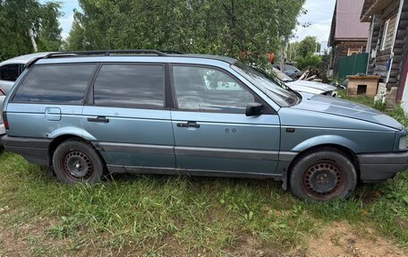 Volkswagen Passat B3, 1991 год, 110 000 рублей, 3 фотография