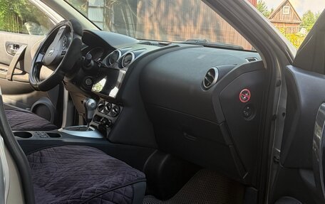 Nissan Qashqai, 2010 год, 1 000 000 рублей, 21 фотография