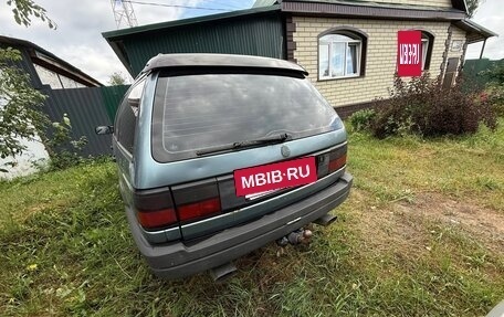 Volkswagen Passat B3, 1991 год, 110 000 рублей, 2 фотография
