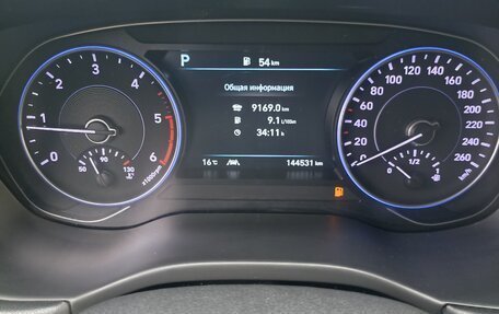 Hyundai Palisade I, 2021 год, 3 900 000 рублей, 7 фотография