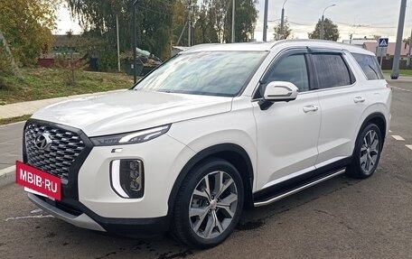 Hyundai Palisade I, 2021 год, 3 900 000 рублей, 3 фотография