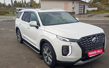 Hyundai Palisade I, 2021 год, 3 900 000 рублей, 2 фотография