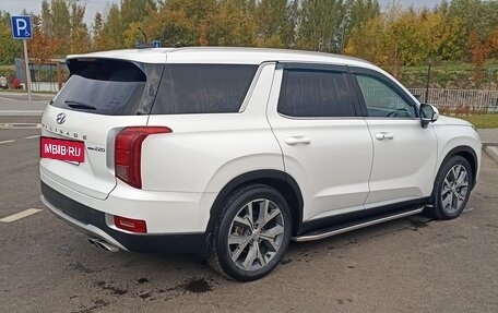 Hyundai Palisade I, 2021 год, 3 900 000 рублей, 4 фотография