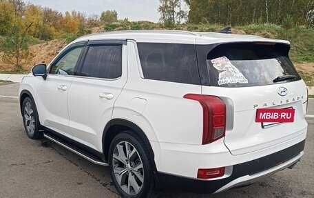 Hyundai Palisade I, 2021 год, 3 900 000 рублей, 5 фотография