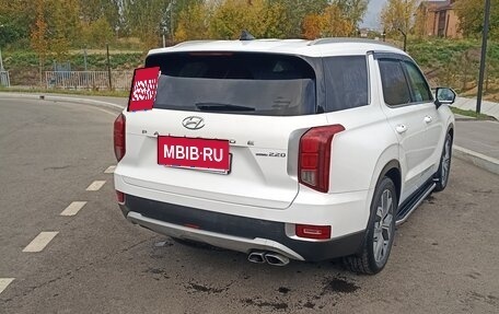Hyundai Palisade I, 2021 год, 3 900 000 рублей, 6 фотография