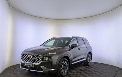 Hyundai Santa Fe IV, 2022 год, 4 450 000 рублей, 1 фотография