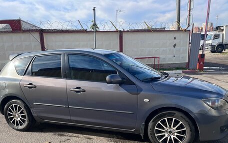 Mazda 3, 2008 год, 510 000 рублей, 11 фотография