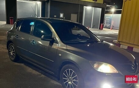 Mazda 3, 2008 год, 510 000 рублей, 6 фотография