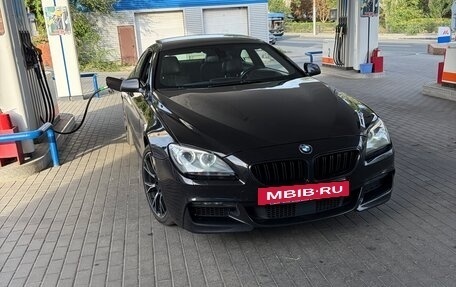 BMW 6 серия, 2012 год, 2 150 000 рублей, 6 фотография