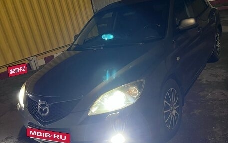Mazda 3, 2008 год, 510 000 рублей, 9 фотография