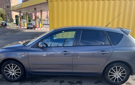 Mazda 3, 2008 год, 510 000 рублей, 12 фотография