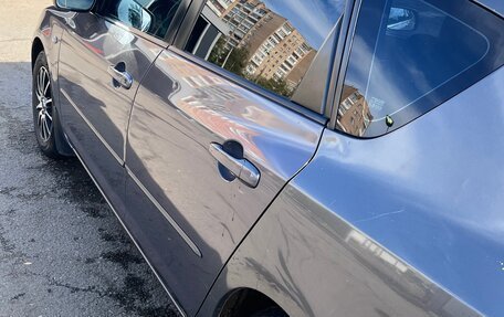 Mazda 3, 2008 год, 510 000 рублей, 14 фотография