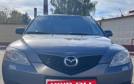 Mazda 3, 2008 год, 510 000 рублей, 13 фотография