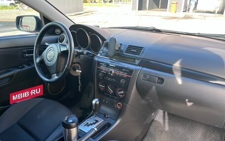 Mazda 3, 2008 год, 510 000 рублей, 17 фотография