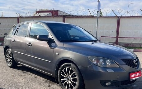 Mazda 3, 2008 год, 510 000 рублей, 16 фотография