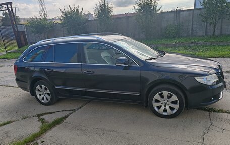 Skoda Superb III рестайлинг, 2011 год, 890 000 рублей, 6 фотография