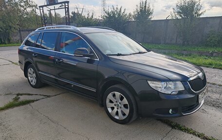 Skoda Superb III рестайлинг, 2011 год, 890 000 рублей, 5 фотография