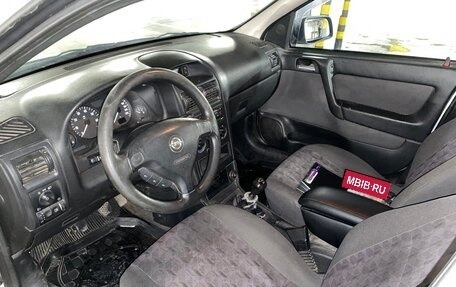 Opel Astra G, 2002 год, 149 999 рублей, 12 фотография