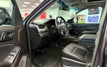 Chevrolet Tahoe IV, 2016 год, 3 300 000 рублей, 7 фотография