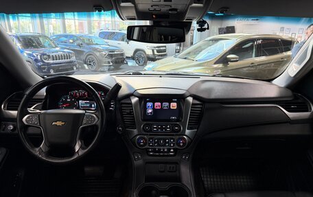 Chevrolet Tahoe IV, 2016 год, 3 300 000 рублей, 9 фотография