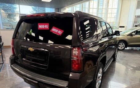 Chevrolet Tahoe IV, 2016 год, 3 300 000 рублей, 4 фотография