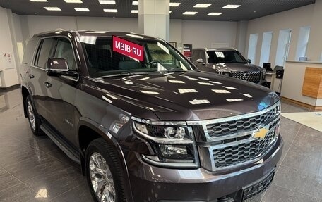 Chevrolet Tahoe IV, 2016 год, 3 300 000 рублей, 2 фотография