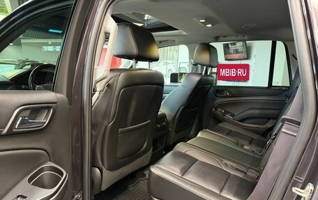 Chevrolet Tahoe IV, 2016 год, 3 300 000 рублей, 8 фотография