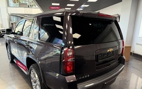 Chevrolet Tahoe IV, 2016 год, 3 300 000 рублей, 3 фотография