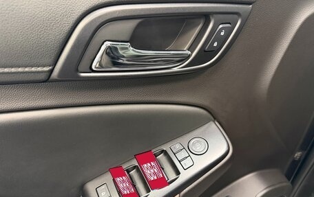 Chevrolet Tahoe IV, 2016 год, 3 300 000 рублей, 11 фотография