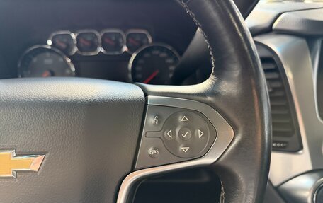 Chevrolet Tahoe IV, 2016 год, 3 300 000 рублей, 17 фотография
