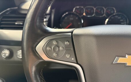 Chevrolet Tahoe IV, 2016 год, 3 300 000 рублей, 16 фотография