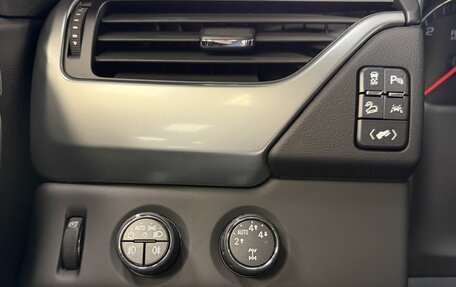 Chevrolet Tahoe IV, 2016 год, 3 300 000 рублей, 19 фотография