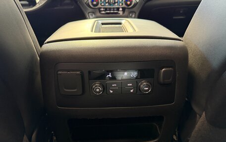 Chevrolet Tahoe IV, 2016 год, 3 300 000 рублей, 32 фотография