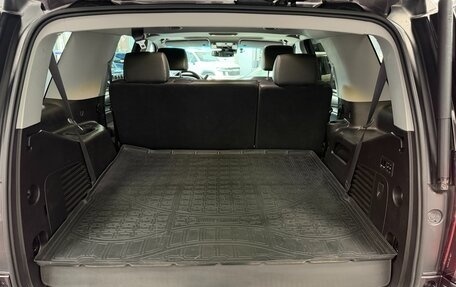 Chevrolet Tahoe IV, 2016 год, 3 300 000 рублей, 33 фотография