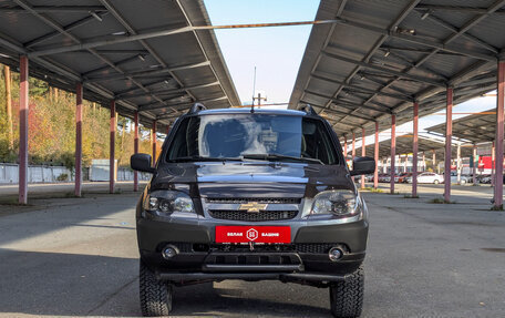 Chevrolet Niva I рестайлинг, 2020 год, 749 500 рублей, 3 фотография