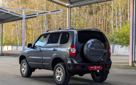 Chevrolet Niva I рестайлинг, 2020 год, 749 500 рублей, 5 фотография