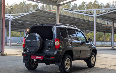 Chevrolet Niva I рестайлинг, 2020 год, 749 500 рублей, 7 фотография