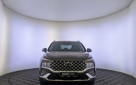 Hyundai Santa Fe IV, 2022 год, 4 450 000 рублей, 2 фотография