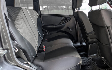 Chevrolet Niva I рестайлинг, 2020 год, 749 500 рублей, 13 фотография