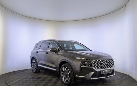Hyundai Santa Fe IV, 2022 год, 4 450 000 рублей, 3 фотография
