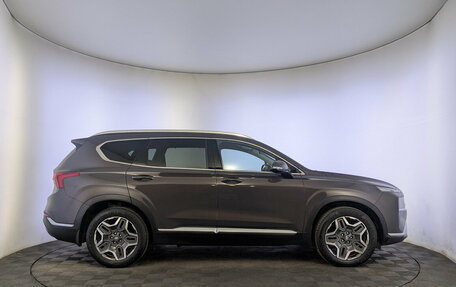 Hyundai Santa Fe IV, 2022 год, 4 450 000 рублей, 4 фотография