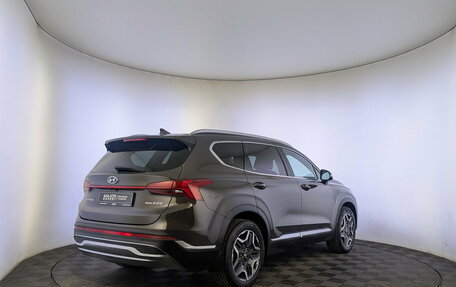 Hyundai Santa Fe IV, 2022 год, 4 450 000 рублей, 5 фотография
