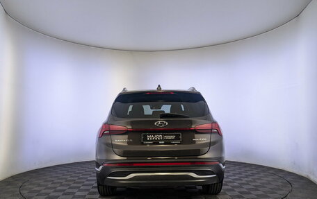 Hyundai Santa Fe IV, 2022 год, 4 450 000 рублей, 6 фотография
