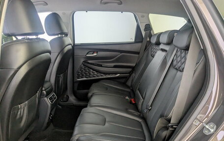 Hyundai Santa Fe IV, 2022 год, 4 450 000 рублей, 11 фотография