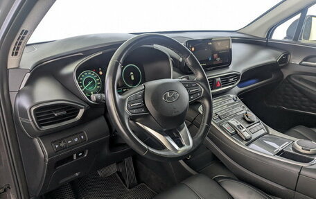 Hyundai Santa Fe IV, 2022 год, 4 450 000 рублей, 20 фотография