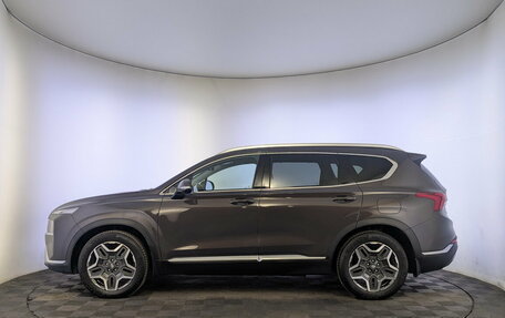 Hyundai Santa Fe IV, 2022 год, 4 450 000 рублей, 8 фотография