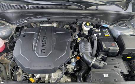 Hyundai Santa Fe IV, 2022 год, 4 450 000 рублей, 12 фотография