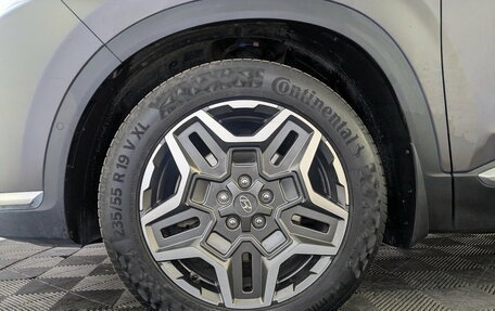 Hyundai Santa Fe IV, 2022 год, 4 450 000 рублей, 14 фотография