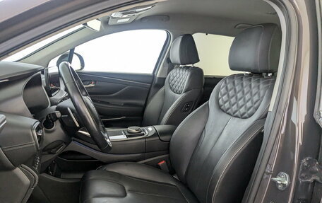 Hyundai Santa Fe IV, 2022 год, 4 450 000 рублей, 23 фотография